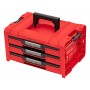 Qbrick System PRO Drawer Workshop Set 3 2.0 RUHD