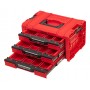 Qbrick System PRO Drawer Workshop Set 3 2.0 RUHD