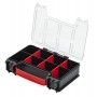 Qbrick System PRO Toolbox + 5 x Qbrick System PRO Organizer