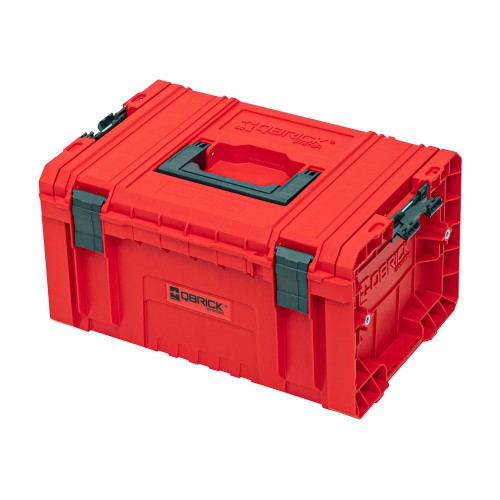 Qbrick System PRO Toolbox 2.0 Red Ultra HD Custom