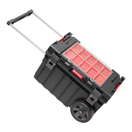 Qbrick System ONE Trolley Expert